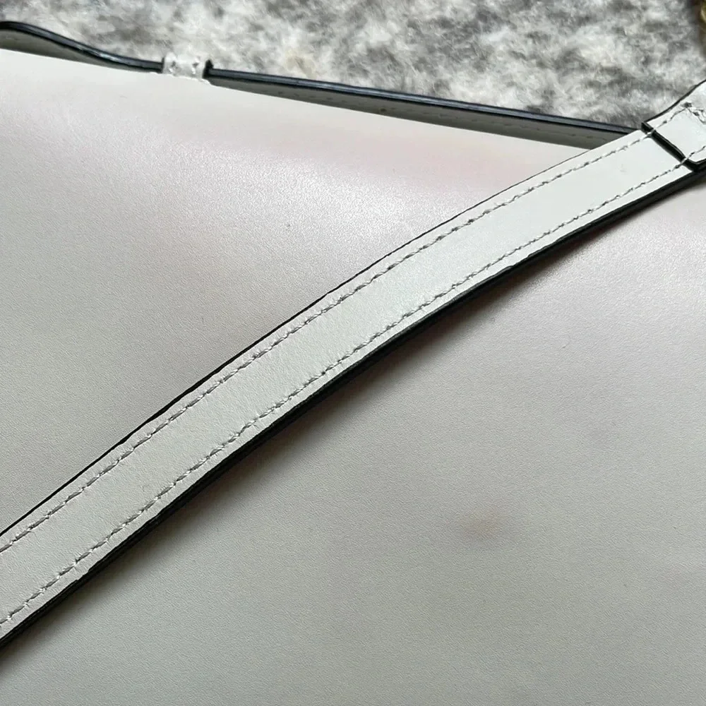 Leather Crossbody  Bag - Picture 8 of 13